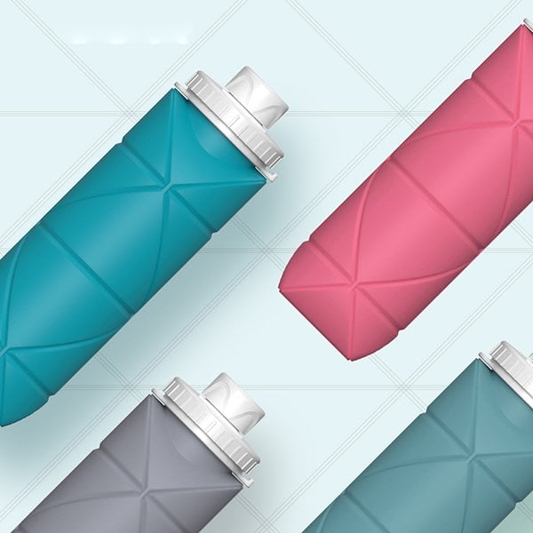 FoldingMug Pro - Travel - Blue