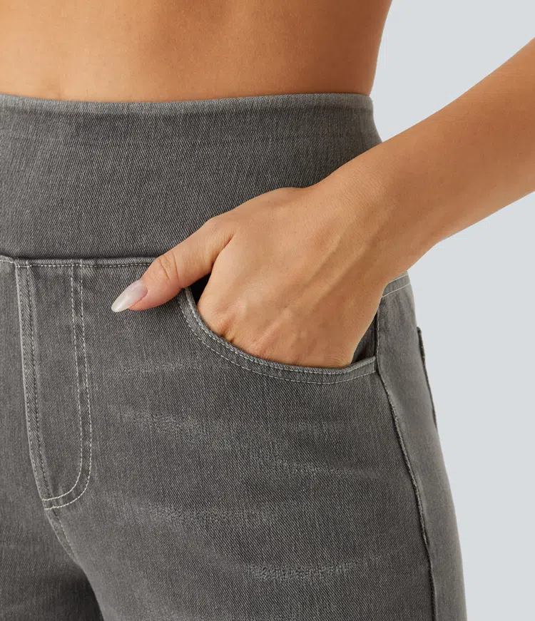 Mel™ | High-Waist Comfort Jeans | SALE!