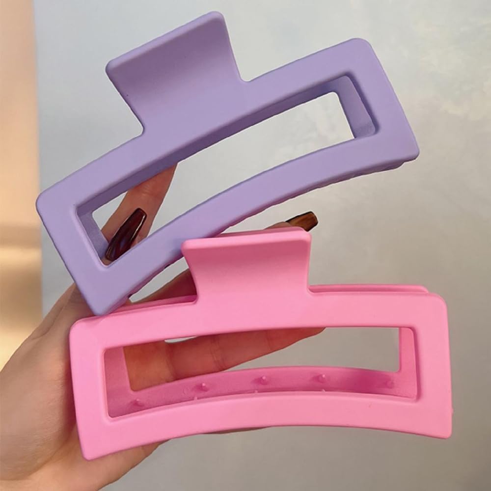 KlammerWunder™ | the ultimate hair clip! | 1+1 FOR FREE TODAY! - Pink