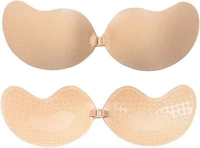 PushBra™ | PUSH UP Bra | 1 + 1 FREE - Beige / A