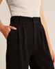 Soraka | Trousers with wide leg - Beauty - Grey / XS