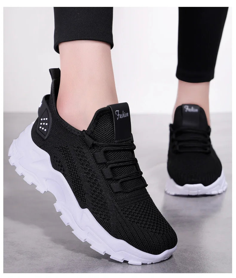 Zola | Women's trainers with comfort