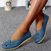 Lotte | Feminine Leather Loafers
