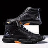Arven™ | Comfortable Handcrafted Leather Boots for Men