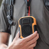 KühlBuddy™ | 4-in-1 Multifunctional Waist Clip Fan | 50% OFF TODAY! - 0 - Orange / 90mm*51mm*117mm