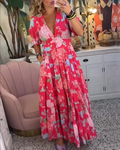 Loretta | Comfortable and Stylish Maxi Dress