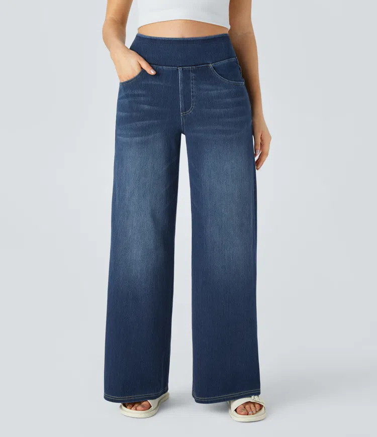 Mel™ | High-Waist Comfort Jeans | SALE!