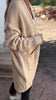 Helena™ | Cosy knitted coat - Kläder och Accessoarer - Green / S