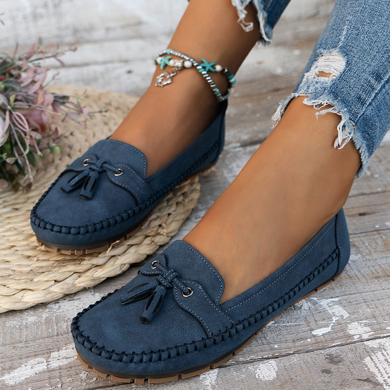 Liza | Soft and Comfortable Moccasins