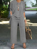 Lexa | Stylish Chic Three-Piece Set