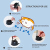 VivaVeder™ | Interactive cat toy natural bird feather | 50% OFF TODAY! - White