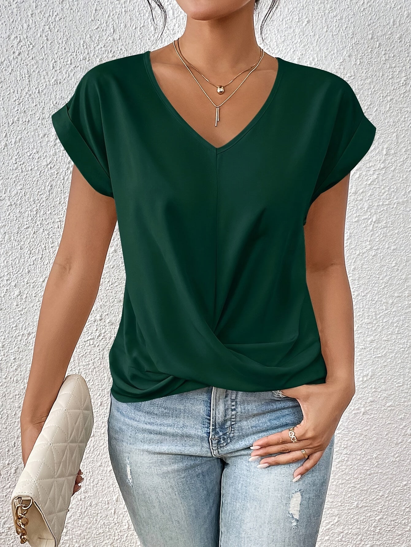 Cornelea | Sweetheart Tee
