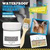 Waterproof coating paste - Houseware & Kitchen - 100gr (including two brushes)