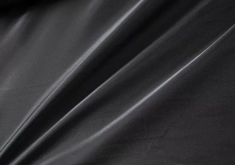 Tommy™ | Winter coat - Black / XS