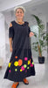 Yierra | Classic Cotton Dress in Retro Style