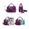 Zamira | Fashionable, stylish handbag with anti-theft protection