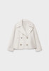 Selene™ - Classic short coat for women