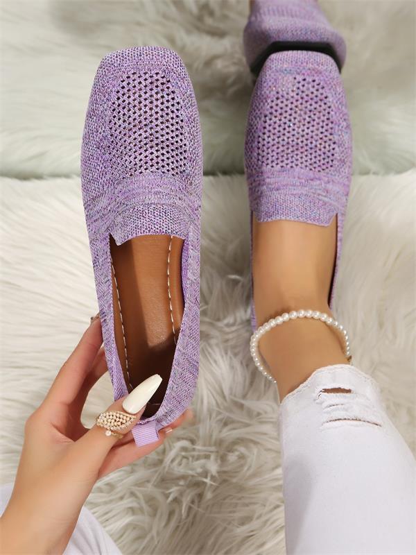 Elena | SoftStep Non-Slip Flats