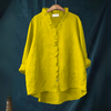 Wynter | Classic Blouse with Ruffles for Women