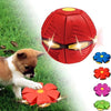 Doggy Disc Ball - Red