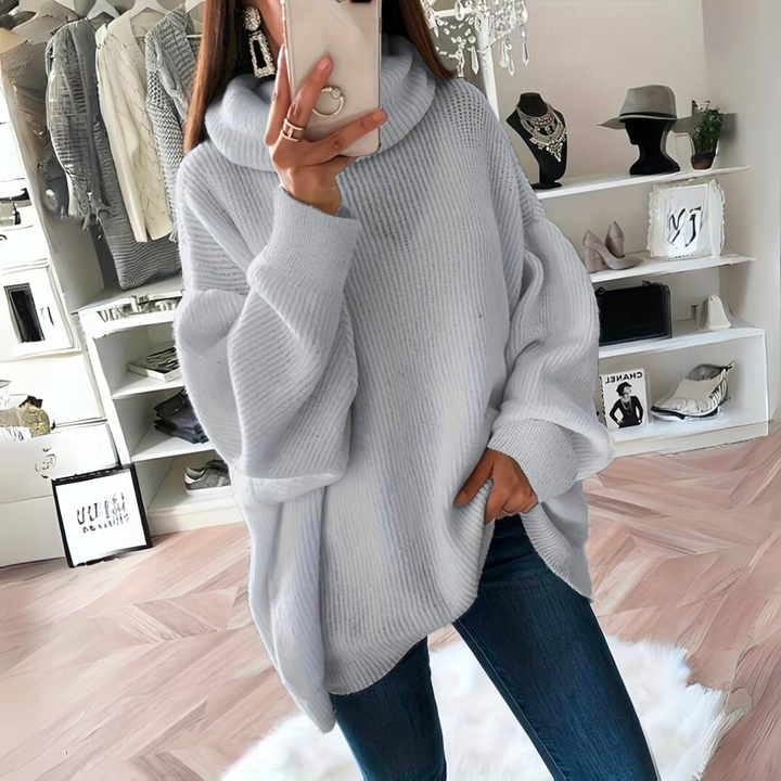 Casey | Stylish turtleneck sweater
