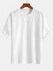 Rudy | Casual Relax Fit T-Shirt with Twist Jacquard Shorts