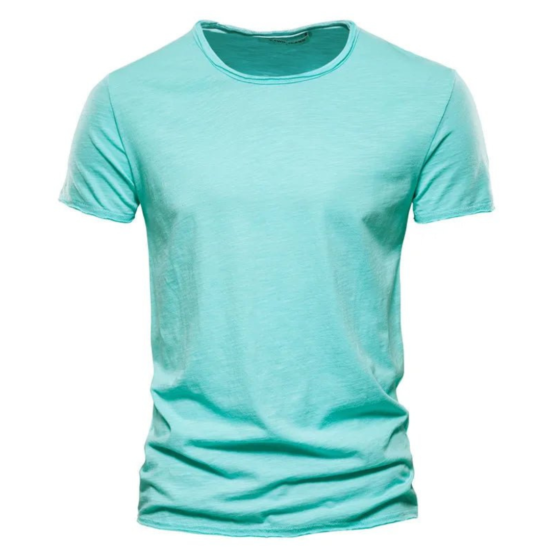 Julian™ | Classic T-shirt - Light green / S