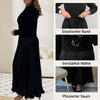 Orlena | Airy Pleated Dress