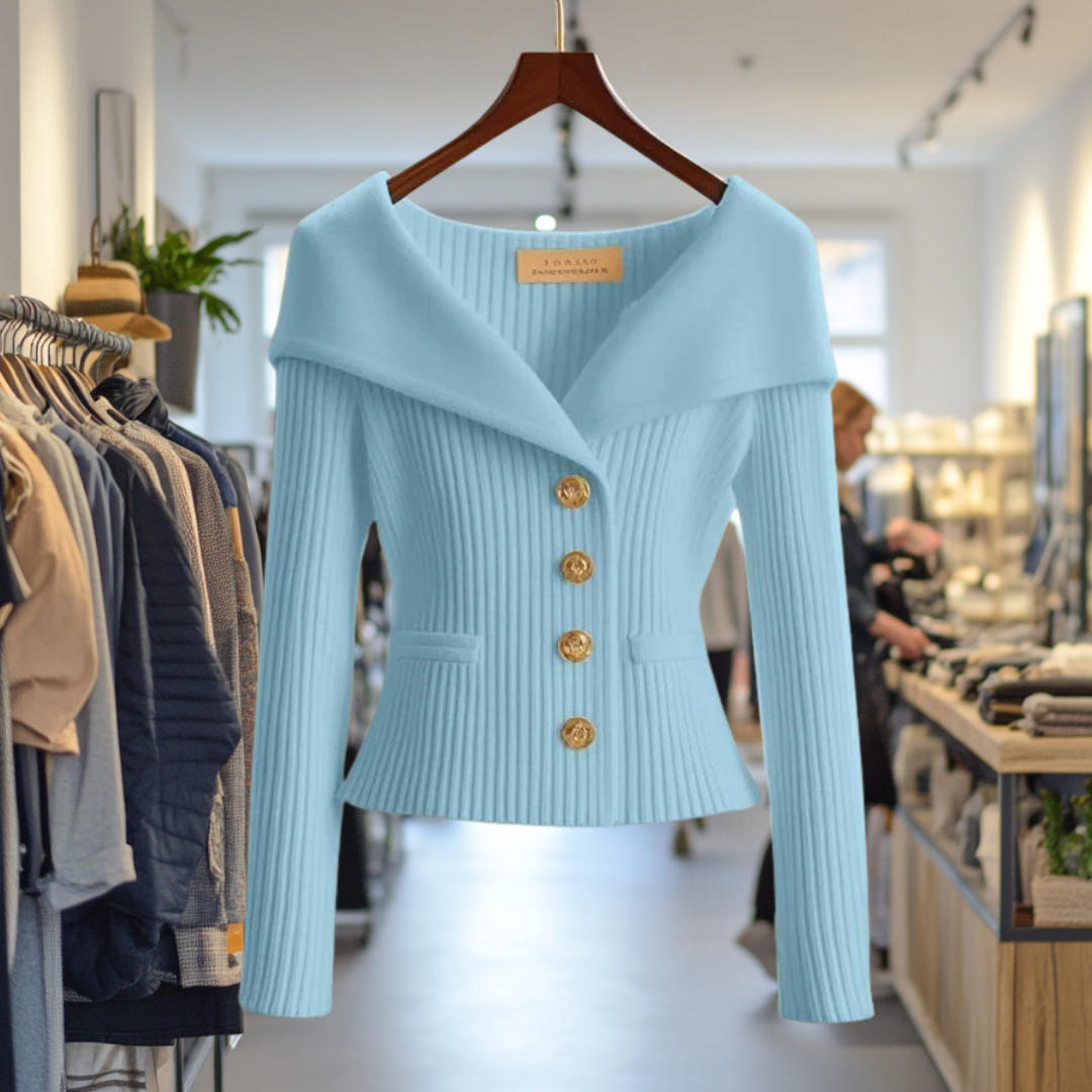Savanna | Hochwertige Premium-Strickjack