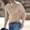 Marky | Premium zip pullover