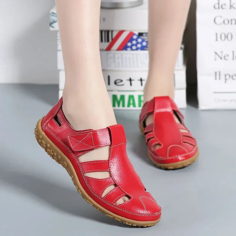 Elvie | Timeless Summer Sandals