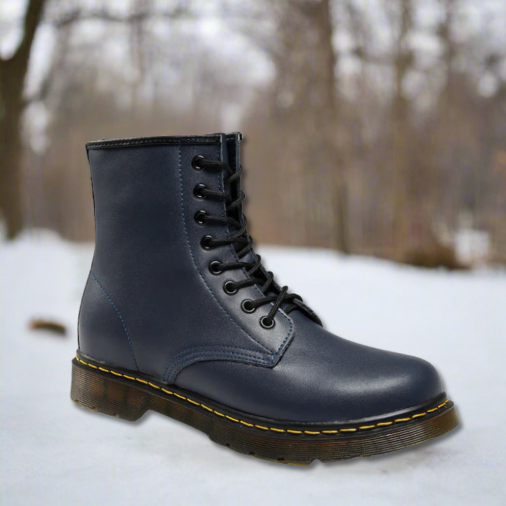 Morten | Elegant and classic lace-up boots