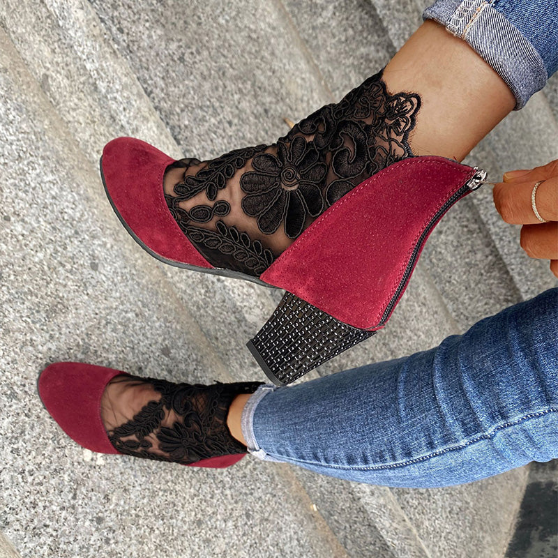 Selinda | Elegant Summer Pumps