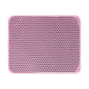 HoneycombMat™ | Luxurious honeycomb cat litter mat | 50% OFF TODAY! - New Arrivals - Pink / S (30x30 cm)