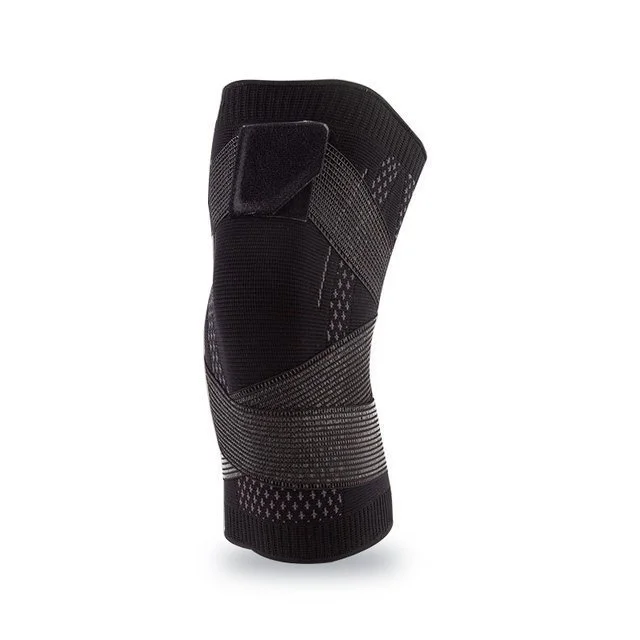 ComfortKnee™ | Knee Compression Sleeve | 50% off today! - Daily necessities - Black (1 pair) / S