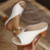Lianna | Elegant Orthopaedic Block Heel Sandals