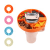 Snackie™ | Snack smart! - bottle371 - Orange