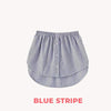 Lana™ | trendy style - blue stripes / M