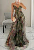 Flor | Airy Floral Maxi Dress