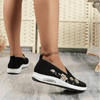Jazzy | Comfortable Floral Orthopedic Shoes for Women