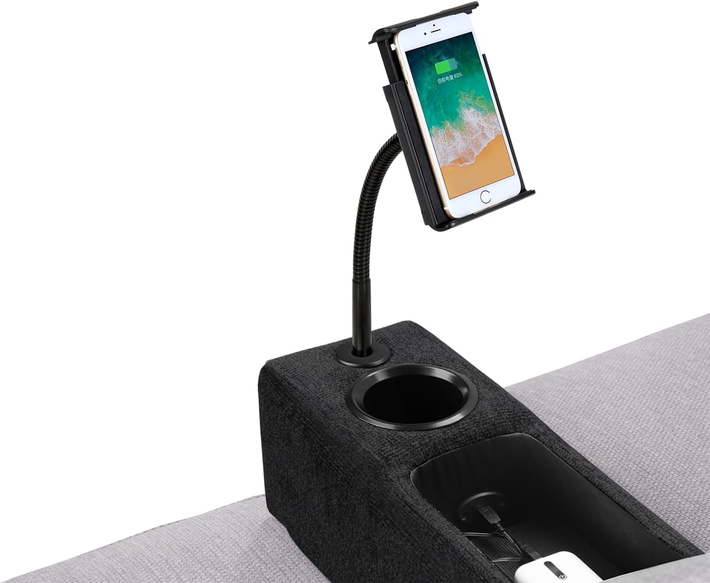SofaGenie™ | The Ultimate Multifunctional Sofa Armrest | 50% OFF TODAY!