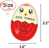Egg cooking pro | Always the perfect egg! - Red