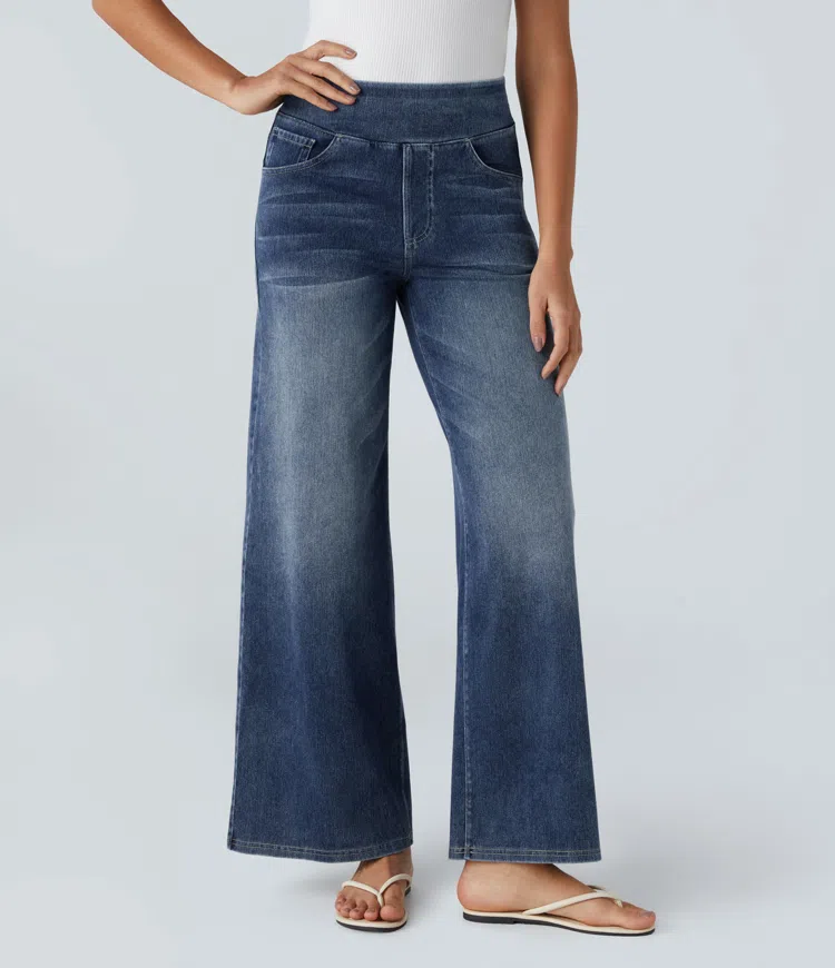Mel™ | High-Waist Comfort Jeans | SALE!