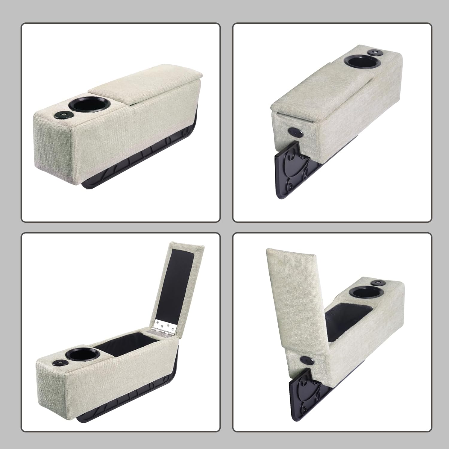 SofaGenie™ | The Ultimate Multifunctional Sofa Armrest | 50% OFF TODAY! - Almendra