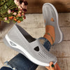 OrthoFit™ | Orthopaedic slip-on for women - Grey / 36