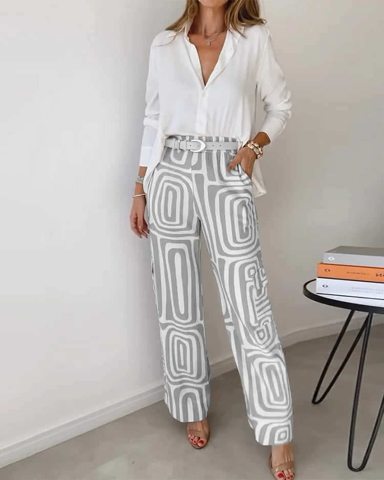 Marisol | Stylish Pantaloon Set