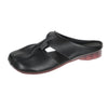 Kary | Women's Flat Mules with Bow and Knot