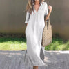 Gertrude | Feminine Dress with Slim Silhouette