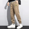 Ben™ | Cargo sweatpants for men - BEIGE / M(<50kg)