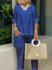 Elaina | Casual Two-Piece Loungewear Set for Women